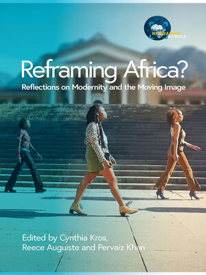cover image of Reframing Africa?